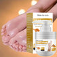 Honey Foot cream rich in collagen, oil dry exfoliating heel skin moisturizer, suitable for home hand and foot care