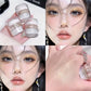 Glitter Fairy Highlight Pat Powder Bride Wedding Highlight Powder Body Glitter Powder To Create Sparkle Makeup,for Gift/Party