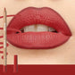 18 Color Face Secret Artist Shape Sculpt Lip Liner Pencil  Weightless Precise Liner with Super Soft Blendable Texture Matte Soft