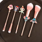 Stitch Professional Makeup Brush Set Beauty Powder Super Soft Blush Brush Foundation Concealer Beauty Make Up Brush