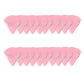 New 10/20Pcs Triangle Velvet Powder Sponge Cosmetics Flours Mini Face Makeup Washable Light Weight Makeup Tool FP03