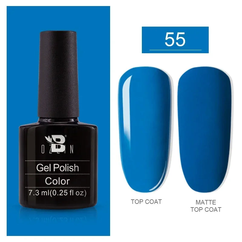 AWStorG 15ML Super Top Coat  Function Gel No Wipe Matte Top Gel Transparent Soak Off  UV LED NailArt Manicure Gel Varnish Primer