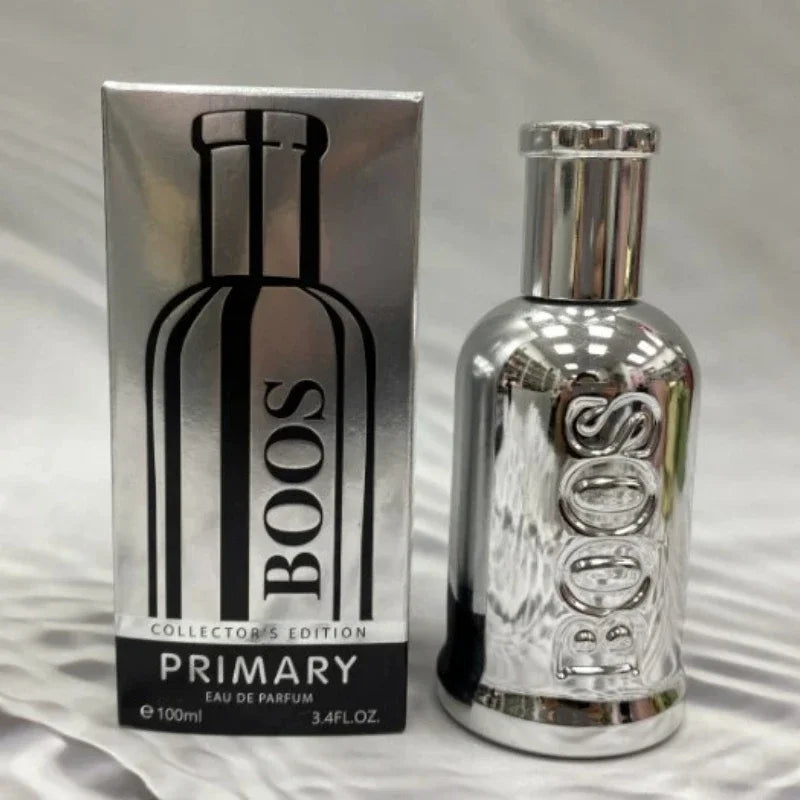 Hot Sale Perfume For Men Self Confidence Cologne Perfume 100ML Atomizer Fresh Temptation Gentleman Parfum Male Fragrance Cologne