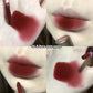 DIXI Mini Silver Tube Matte Lip Glaze — Velvet Finish, Skin-Enhancing, Versatile Low-Saturation Latte Shade