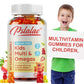 Kids Multivitamins Gummies - Promote Brain Development, Enhance Immunity, Increase Energy, Maintain Vitality and Health