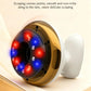 Electric Massage Meridian Brush Universal Body Dredging Cupping Scraping Instrument  Abdominal And Back Massager For Home