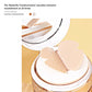 Air Cushion BB Cream Moisturizing Foundation Concealer Whitening Oil-control Waterproof Butterfly Powder Puff  Makeup Cosmetics