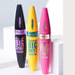 Black Thick eye black Lengthened Waterproof Sweat proof Lasting Lasting Lasting Mascara Setting Cream