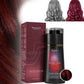 3-in-1 Hair Dye Shampoo  Quick Color Shampoo White Hair Quick Blackening Shampoo Oil Control Fluffy Shampoo Product Nourish Hair