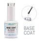 AWStorG 15ML Super Top Coat  Function Gel No Wipe Matte Top Gel Transparent Soak Off  UV LED NailArt Manicure Gel Varnish Primer