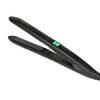 KIPOZI Perfect For Any Hair Type Titanium Flat Iron Hair Straightener with Digital LCD Display Dual Voltage Instant Heating Iron