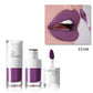 1-PCS Pink Women’s Lipstick – 16 Colors, Long-Lasting Waterproof Liquid Pencil, Matte Lipstick, Lip Gloss Makeup