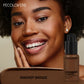 PECOLOVERS Matte Finish Liquid Foundation - Oil-Control, Waterproof, Full Coverage Concealer for All Skin Tones