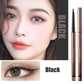 Red Eyeliner Liquid Gel Pen Waterproof Long Lasting Quick Drying Smooth Makeup Beauty Matte Eyeliner Stamp Eye Pencil Cosmetics