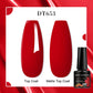 MEET ACROSS 7ml Golden Cat Magnetic Gel Nail Polish Dark Brown Red Green Christmas Nail Art Varnish Winter Autumn For Nails