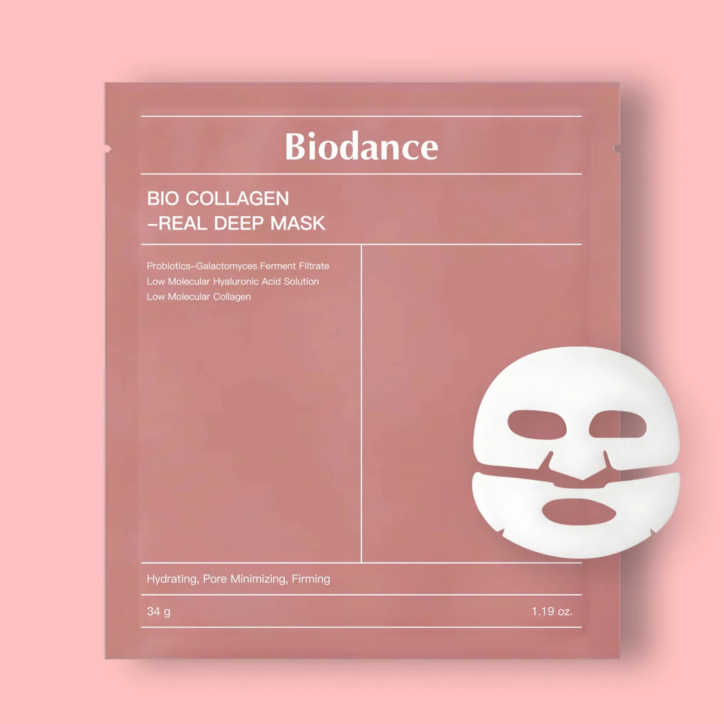Korean Collagen Ampoule Serum Moisturizing Brightening Face Mask Gel Toner Cotton Pads Firming Gentle And Non-Irritating Skin Ca