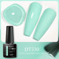 MEET ACROSS 7ml 140 Colors Glitter Gel Nail Polish Fluorescent Laser Semi Permanent Soak Off Nail Art UV Gel Varnish Manicure