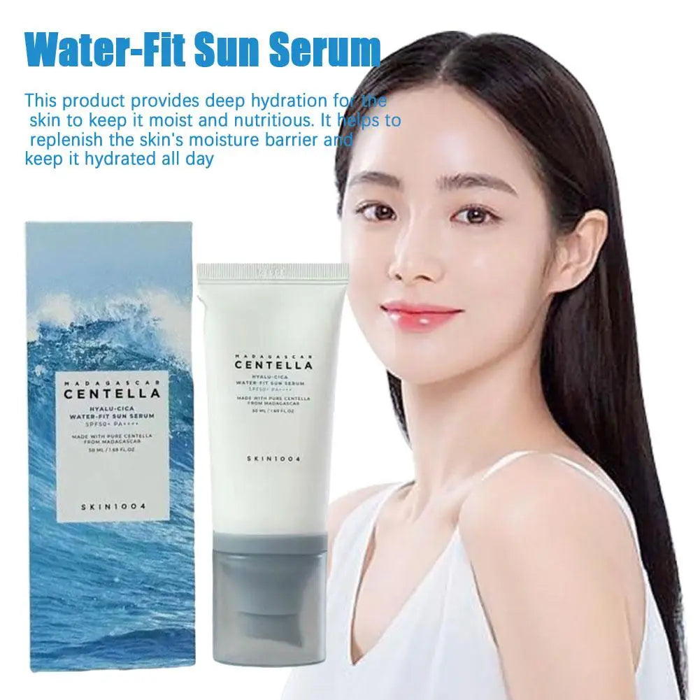 SKIN1004 Centella Asiatica Essence/Eye Cream/Cleanser/Cleansing Oil/Sun Cream/Toner Moisturizing Calming Face Serum Skin Care