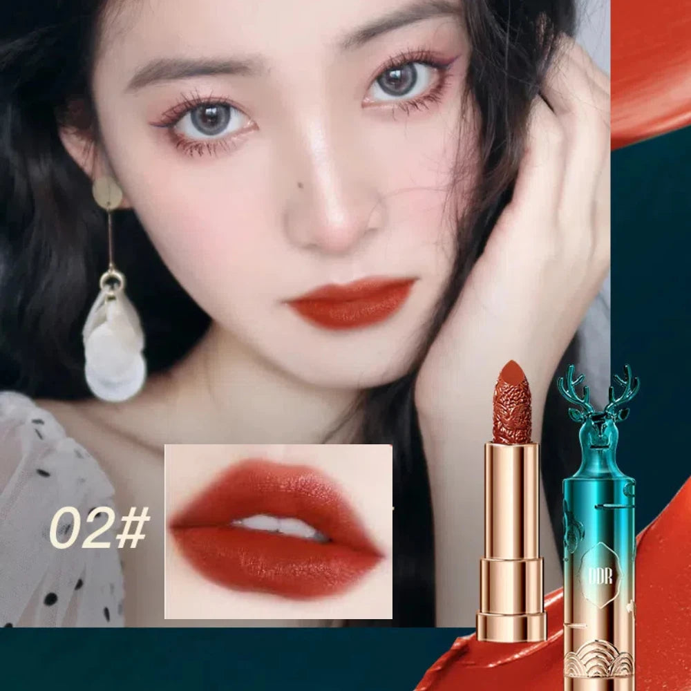 Makeup Gift Set for Women 5pcs Cosmetics Kit Air Cushion BB Cream Lipstick Liquid Eyeliner Pen Mascara Christmas Gift Box