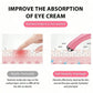 Electric Eye Massager Vibration Wrinkle Anti-Ageing Eye Massage Dark Circle Removal Beauty Face Eye Care Pen