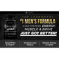 B Vitamin Supplement with Trace Minerals, Fenugreek Extract, Supports Increased Muscle Mass, Strength, Energy, 90 Capsules