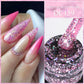 Mtssii 7ML Colorful Reflective Gel Nail Polish Glitter Sparkling Flash Glitter Gel Polish Semi Permanent Varnish Soak Off Nails