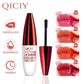 Peel Off Lip Gloss Matte Outline Contour Tattoo Lip Stain Waterproof Transfer Resistant Tear Off Natural Rose Pink Lip Tint