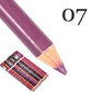 28Color Antifouling Lip Liner Professional Lipstick Pen Precise Waterproof Lip Outline Pencil Lip Makeup Lasting Eyeliner Creamy