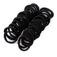 AWAYTR 50PCS/Set Girls Hair Band Hairbands Hair Accessories For Woman Kids Ponytail Holder Elastic Scrunchies Rubber Bands