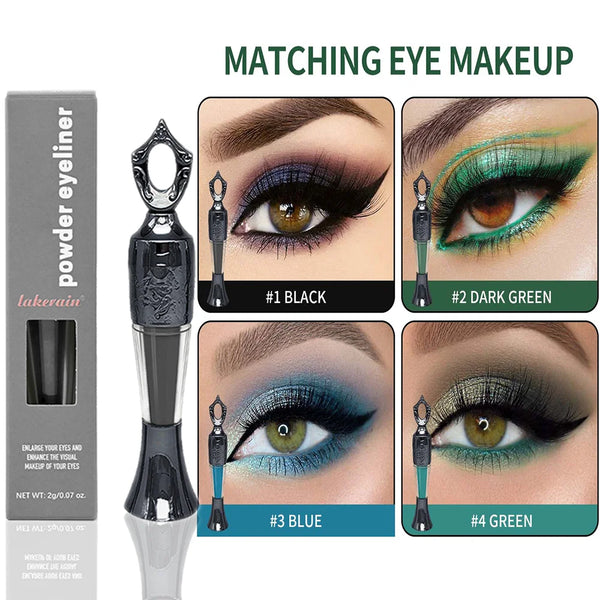 Handmade Natural Eyeliner in Powder Form Long-Lasting Eyeliner Arabic Eyeliner Powder Kohl Powder Eye Liner Powder Eyeliner