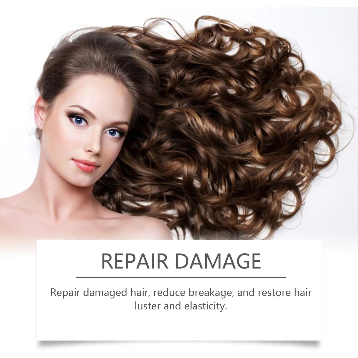 Hair Follicle Essence Deep Repair Damage Nourishing Growth Smoothing Oil Promote Regeneration Hydrate Fixing Dense Hair Products