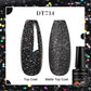 MEET ACROSS 7ml Golden Cat Magnetic Gel Nail Polish Dark Brown Red Green Christmas Nail Art Varnish Winter Autumn For Nails