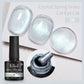 AWStorG Intense Rainbow Cat Eye Gel 5ml Holographic Laser Magnetic Nail Gel Soak Off UV LED Gel Polish Shiny Rainbow Manicur