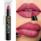 1PC 15 Colors Nude Velet Matte Lipstick Pen Waterproof Long Lasting Red Pink Lip Liner Pen Korean Makeup Lip Tint Lip Glaze
