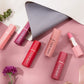 HANDAIYAN Moisturizing Long-Lasting Matte Lipstick 6-Color Set – Elegant Nude Shades, Show Your Temperament, Cosmetic Lipsticks