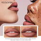 Matte Lip Liner Lipstick Waterproof Non-stick Cup Natural Long-lasting Lipstick Multi-color Lip Cosmetics Lip Pencil