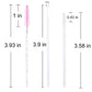 200pcs Disposable Brushes Set Mascara Wands Lip Brushes Microbrush Applicator Swab for Eyelash Extension Eyebrow Makeup Tools