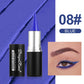 Eyeliner Pen Is Long-Lasting and Does Not Remove Makeup. It Is Extremely Fine and Precise in Outlining, Quick-Drying, Smooth and Does Not Smudge. Holiday Party Eye Shadow Pen
