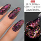 LILYCUTE 5ml Line Art Gel Nail Polish Gold Silver DIY Drawing Gel Reflective Glitter Design Semi Permanent Painting Gel Varnish