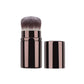 7-13pcs Makeup Brushes Set Double Head Loose Powder Blush Foundation Telescopic Grooming Brush Professional Cosmetic Tools