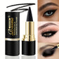 2pcs Waterproof and Sweat-Resistant Multi-Use Eye Pencil Set, Smudge-Resistant, for Eyes and Lips