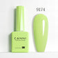CC8 CANNI 9ml Nail Gel Polish HEMA FREE Summer Nails Color Soak Off UV LED Semi Permanent Smoothy Texture Nail Art Manicure