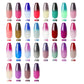 Temperature Color Changing Thermal Nail Polish Fast Drying Water-based Gradient Nail Varnish Manicure Supplies Nail Art