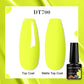 MEET ACROSS 7ml Porcelain White Cat Eye Gel Polish Holographic Glitter Magnetic Galactic Effect Gel Nail Polish Soak Off UV Gel