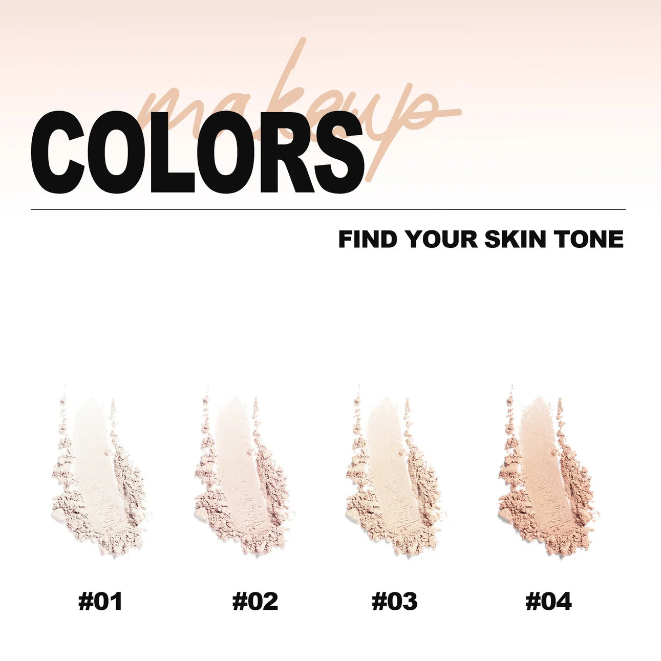 Lasting Oil Control Pressed Powder Bronzer Natural Brighten Waterproof Nude Setting Loose Translucent Powder Dupes Makeup Women