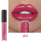 12-Color Women’s Lipstick & Lip Gloss Set – Waterproof, Long-Lasting, Moisturizing, Vivid Colorful Lip Makeup