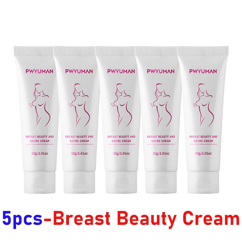 1/3/5/10 pcs Natural Breast Enlargement Cream Chest Lift Firm Enhancer Care Oil Breast Plump Growth Massage Boobs Sexy Body Care