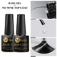 Mtssii 6PCS/Set Sparkly Nude Pink Gel Nail Polish Glitter Semi Permanent Nail Art LED UV Soak Off Gel Varnish Nail Supplies