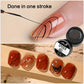 Nail Art Elastic Gel Polish for Carving and Painting Designs, 4 Colors