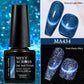 7ml Red Series Cat Magnetic Gel Nail Polish Sparkle Glitter Semi Permanent Nail Art UV Gel Varnish Manicure For Valentines Nails